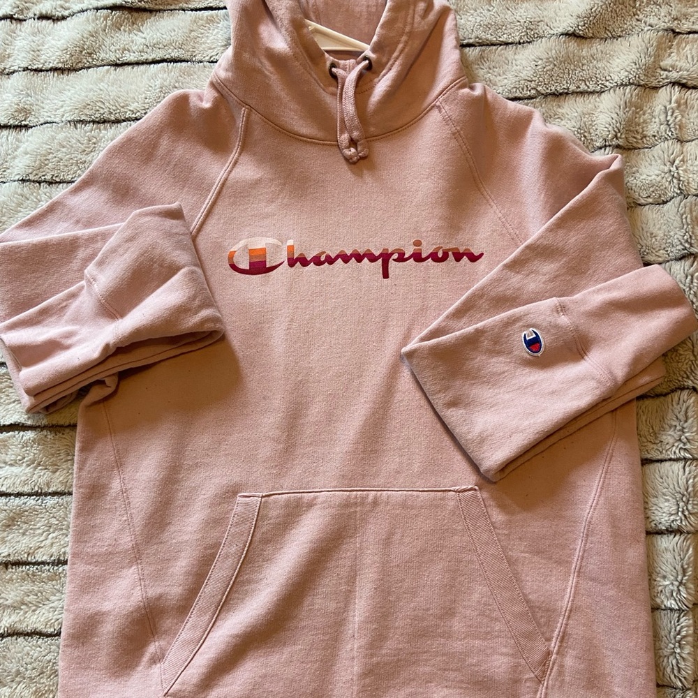 Champion turtle neck hoodie/ 3 for $50